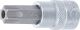 Bit-Einsatz | Antrieb Innenvierkant 10 mm (3/8