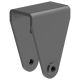 Vorderer Federschuh BH 200mm, f. Federbreite 100mm,Buchse Ø24mm 260181109 Suer