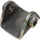 Niedriger Federschuh, für Federbreite 100 mm, Buchse Ø 30 mm 260181147 Suer
