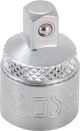 Steckschlüssel-Adapter | Innenvierkant 10 mm (3/8
