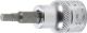 Bit-Einsatz | Antrieb Innenvierkant 10 mm (3/8
