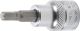Bit-Einsatz | Antrieb Innenvierkant 10 mm (3/8
