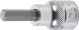Bit-Einsatz | Antrieb Innenvierkant 10 mm (3/8
