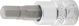 Bit-Einsatz | Antrieb Innenvierkant 6,3 mm (1/4