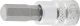 Bit-Einsatz | Antrieb Innenvierkant 6,3 mm (1/4