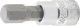 Bit-Einsatz | Antrieb Innenvierkant 6,3 mm (1/4