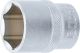 Steckschlüssel-Einsatz Sechskant | Antrieb Innenvierkant 12,5 mm (1/2