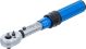 Drehmomentschlüssel | Abtrieb Außenvierkant 6,3 mm (1/4