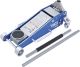 Rangier-Wagenheber | hydraulisch | Aluminium-Stahl-Konstruktion | 2,5 t BGS2889