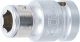 Bit-Adapter mit Haltekugel | Innenvierkant 12,5 mm (1/2