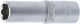 Steckschlüssel-Einsatz Super Lock, tief | Antrieb Innenvierkant 12,5 mm (1/2