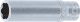 Steckschlüssel-Einsatz Super Lock, tief | Antrieb Innenvierkant 6,3 mm (1/4