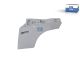 DT Spare Parts 2.00152 Türverlängerung, links passend für Volvo