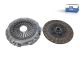 DT Spare Parts 2.00207 Kupplungssatz, 24 teeth passend für Volvo
