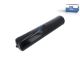 DT Spare Parts 2.00696 Lufttank, 30 l, D: 206 mm, M22 x 1,5, L: 992 mm, 15,5 bar passend für Multimarken