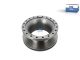 DT Spare Parts 2.00804 Bremsscheibe passend für Volvo