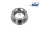 DT Spare Parts 2.00808 Bremsscheibe passend für Volvo
