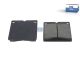 DT Spare Parts 2.00852 Scheibenbremsbelagsatz passend für Volvo