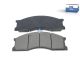 DT Spare Parts 2.00853 Scheibenbremsbelagsatz passend für Volvo