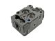 DT Spare Parts 2.10044 Zylinderkopf, ohne Ventile passend für Volvo