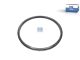 DT Spare Parts 2.10074 Zahnkranz, d: 391,6 mm, D: 425,5 mm, 140 teeth passend für Volvo