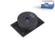 DT Spare Parts 2.10091 Motorlager, d: 17 mm, D: 102 mm, L: 148 mm, W: 103,5 mm, H: 43 mm passend für Volvo