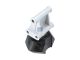 DT Spare Parts 2.10093 Motorlager, b: 15 mm, M10 x 1,5, L: 190 mm, W: 125 mm, H: 255 mm passend für Volvo