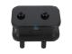 DT Spare Parts 2.10095 Motorlager, M14 x 2, LTh: 73 mm, L: 142 mm, W: 95 mm, H: 61 mm passend für Volvo