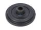 DT Spare Parts 2.10098 Motorlager, d: 13 mm, D: 85 mm, H: 29 mm passend für Volvo