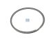 DT Spare Parts 2.10209 Dichtring, Abgaskrümmer, d: 49,8 mm, D: 55 mm, H: 1,5 mm passend für Volvo