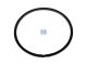 DT Spare Parts 2.10211 Dichtring, Abgaskrümmer, d: 53,5 mm, D: 58,8 mm, H: 1,5 mm passend für Volvo