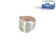 DT Spare Parts 2.10236 Pleuelbuchse, semi, d: 57,4 mm, D: 63,4 mm, L1: 24 mm, L2: 47,5 mm passend für Volvo