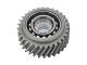 DT Spare Parts 2.10239 Zahnrad, komplett mit Lager passend für Volvo