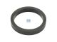 DT Spare Parts 2.10259 Dichtring, Schwungradgehäuse, d: 29 mm, D: 36 mm, H: 5 mm passend für Volvo