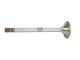 DT Spare Parts 2.10284 Auslassventil, D1: 11 mm, D2: 46 mm, L: 167 mm, ?: 45 ° passend für Volvo