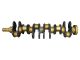 DT Spare Parts 2.10329 Kurbelwelle, 14 bores passend für Volvo