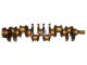 DT Spare Parts 2.10336 Kurbelwelle, 14 bores passend für Volvo