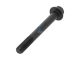 DT Spare Parts 2.10354 Flanschschraube, M10, LTh: 30 mm, Lu: 90 mm, SW: 14, 8.8 passend für Multimarken