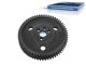 DT Spare Parts 2.10375 Zahnrad, Long Life, d: 25 mm, D: 168,5 mm, 60 teeth passend für Volvo