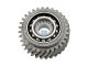 DT Spare Parts 2.10376 Zahnrad, komplett mit Lager passend für Volvo