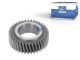 DT Spare Parts 2.10378 Kurbelwellenzahnrad, d: 60 mm, D: 115,9 mm, P: 106,1 mm, W: 40 mm, 38 teeth passend für Multimarken