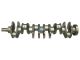 DT Spare Parts 2.10390 Kurbelwelle, 14 bores passend für Multimarken