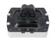 DT Spare Parts 2.10395 Motorlager, hinten passend für Volvo