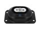 DT Spare Parts 2.10397 Motorlager, vorne, b1: 13 mm, b2: 16 mm, L: 242 mm, W: 151 mm, H: 89 mm passend für Multimarken