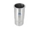 DT Spare Parts 2.10465 Zylinderlaufbuchse, ohne Dichtringe, d: 107 mm, D1: 117 mm, D2: 129,4 mm, L: 256,8 mm passend für Volvo