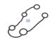 DT Spare Parts 2.10516 Dichtprofil, Steuergehäuse passend für Volvo