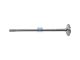 DT Spare Parts 2.10579 Einlassventil, D1: 8 mm, D2: 40 mm, L: 192 mm, ?: 30 ° passend für Multimarken