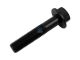 DT Spare Parts 2.10655 Flanschschraube, M10 x 1,25, LTh: 34 mm, Lu: 49 mm, SW: 14, 12.9 passend für Volvo