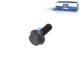 DT Spare Parts 2.10656 Schraube, M6, L: 16 mm, 8.8, DIN 6921 passend für Multimarken