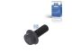 DT Spare Parts 2.10692 Flanschschraube, M12 x 1,75, Lu: 30 mm, SW: 17, 8.8 passend für Multimarken